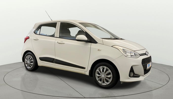 2017 Hyundai Grand i10 SPORTZ 1.2 KAPPA VTVT, CNG, Manual, 98,385 km, SRP