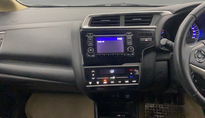 2017 Honda Jazz 1.2L I-VTEC V, Petrol, Manual, 60,049 km, Air Conditioner