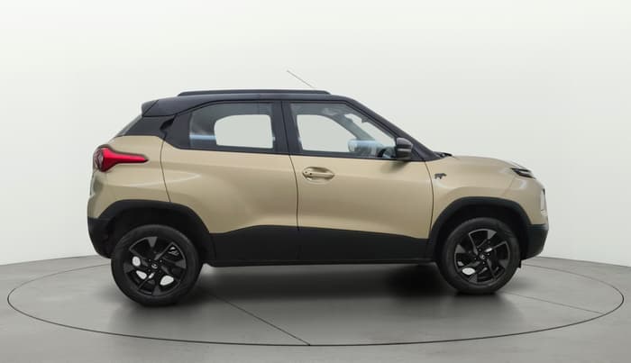 2022 Tata PUNCH CREATIVE 1.2 MT KAZIRANGA EDITION , Petrol, Manual, 28,764 km, Right Side View