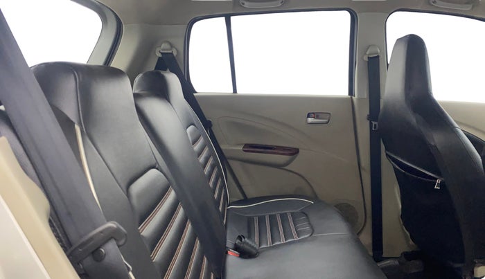 2017 Maruti Celerio VXI (O), Petrol, Manual, 64,271 km, Right Side Rear Door Cabin