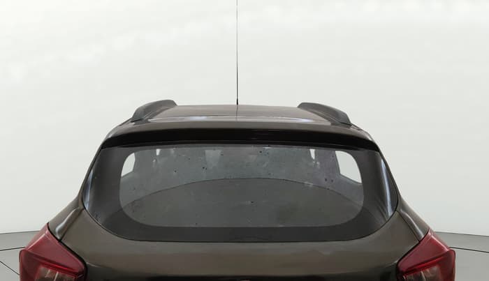 2020 Renault Kwid RXL, Petrol, Manual, 20,477 km, Rear Windshield