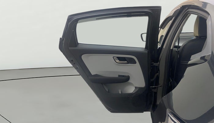 2020 Tata ALTROZ XZ PETROL, Petrol, Manual, 22,214 km, LHS Rear Door