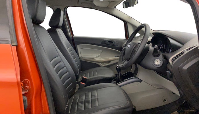 2015 Ford Ecosport AMBIENTE 1.5L PETROL, Petrol, Manual, 46,045 km, Right Side Front Door Cabin