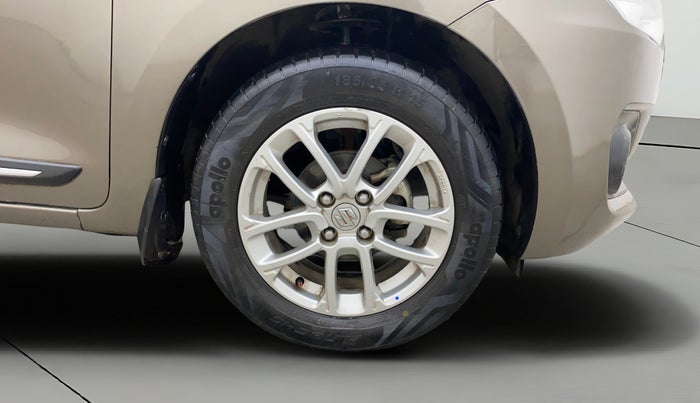 2019 Maruti Swift ZDI AMT, Diesel, Automatic, 61,343 km, Right Front Wheel