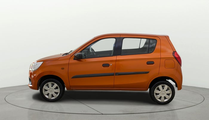 2018 Maruti Alto K10 VXI (O) AMT, Petrol, Automatic, 12,595 km, Left Side