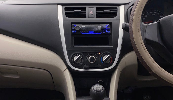 2021 Maruti Celerio VXI, Petrol, Manual, 62,258 km, Air Conditioner