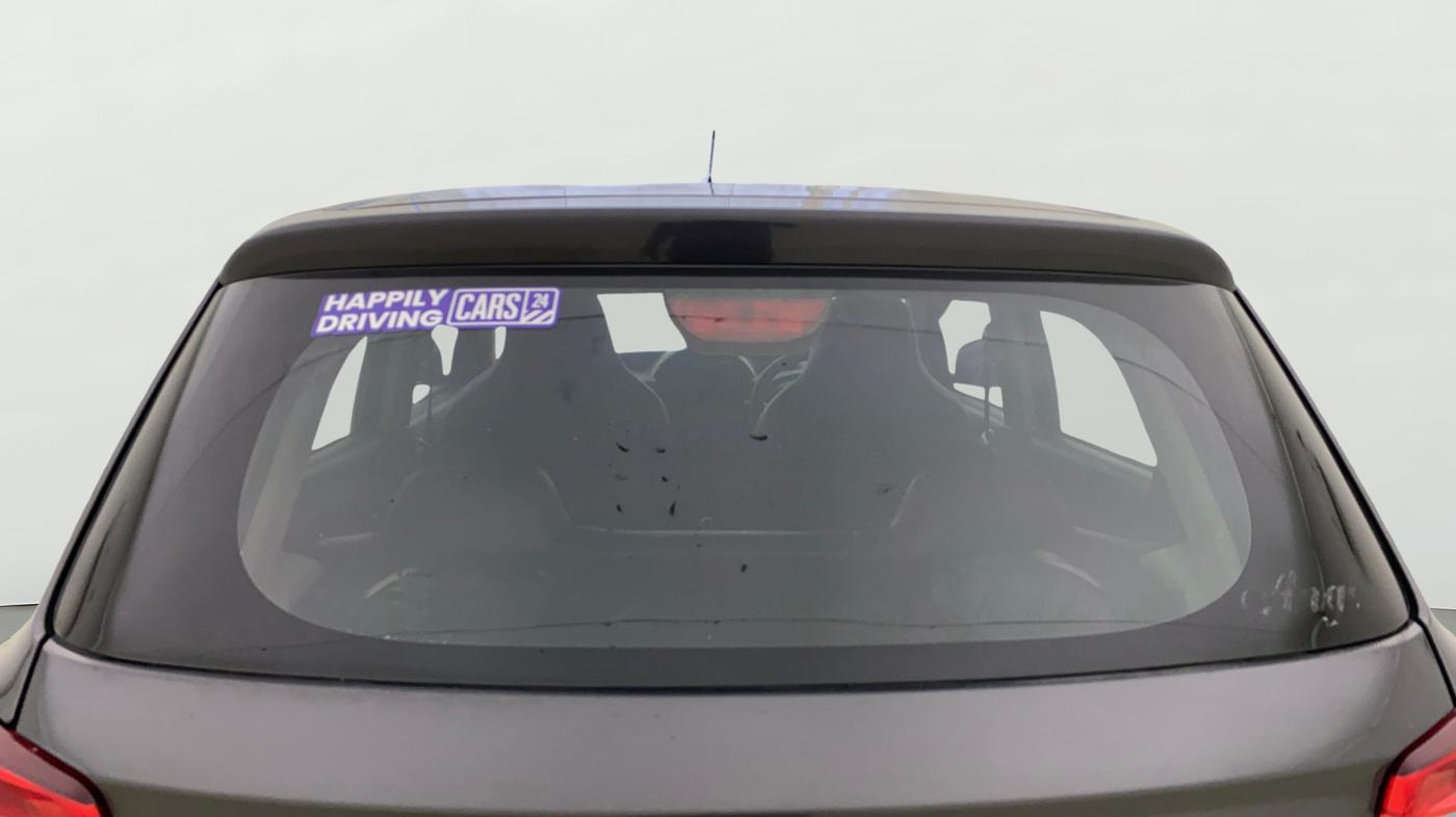 2021 Maruti S PRESSO VXI+, Petrol, Manual, 45,113 km, Rear Windshield