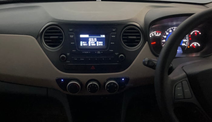 2018 Hyundai Grand i10 MAGNA 1.2 KAPPA VTVT, Petrol, Manual, 1,10,034 km, Air Conditioner