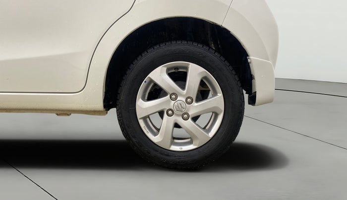 2021 Maruti Celerio ZXI (O), Petrol, Manual, 10,553 km, Left Rear Wheel