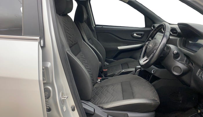 2021 Nissan MAGNITE XV TURBO CVT, Petrol, Automatic, 65,586 km, Right Side Front Door Cabin