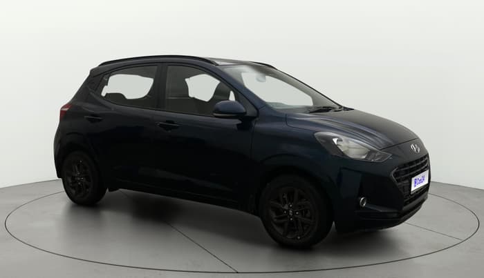 2020 Hyundai GRAND I10 NIOS SPORTZ 1.2 KAPPA VTVT, Petrol, Manual, 51,189 km, Right Front Diagonal