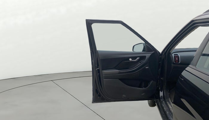 2020 Hyundai Creta SX (O) 1.4 TURBO DCT, Petrol, Automatic, 77,456 km, LHS Front Door