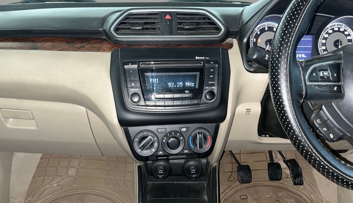 2018 Maruti Dzire VXI, Petrol, Manual, 37,426 km, Air Conditioner