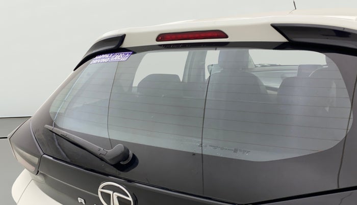 2022 Tata ALTROZ XZ PETROL, Petrol, Manual, 25,933 km, Rear Wiper