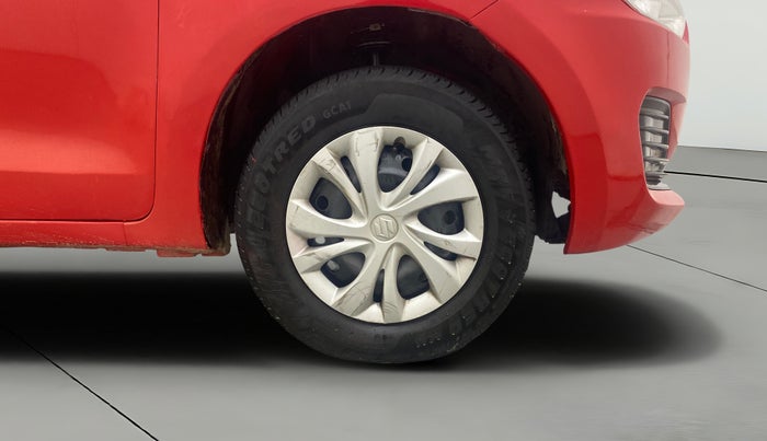 2019 Maruti Swift VXI AMT, Petrol, Automatic, 93,409 km, Right Front Wheel