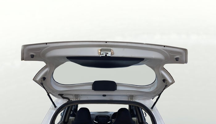 2019 Hyundai NEW SANTRO ERA, Petrol, Manual, 37,851 km, Boot Door Open