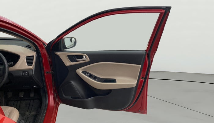 2016 Hyundai Elite i20 ASTA 1.2 (O), Petrol, Manual, 1,16,648 km, RHS Front Door