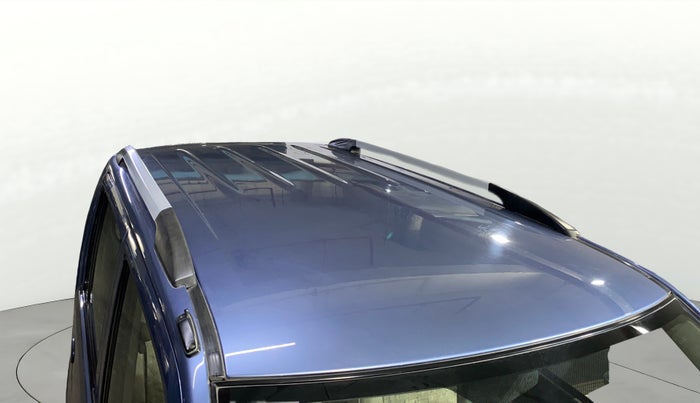 2017 Maruti Wagon R 1.0 VXI, Petrol, Manual, 58,924 km, Roof