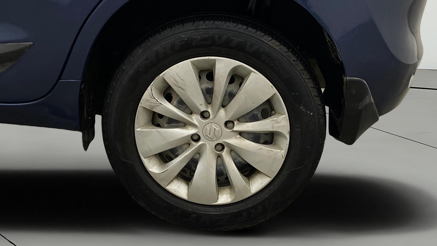 2020 Maruti Baleno SIGMA PETROL 1.2, Petrol, Manual, 69,107 km, Left Rear Wheel