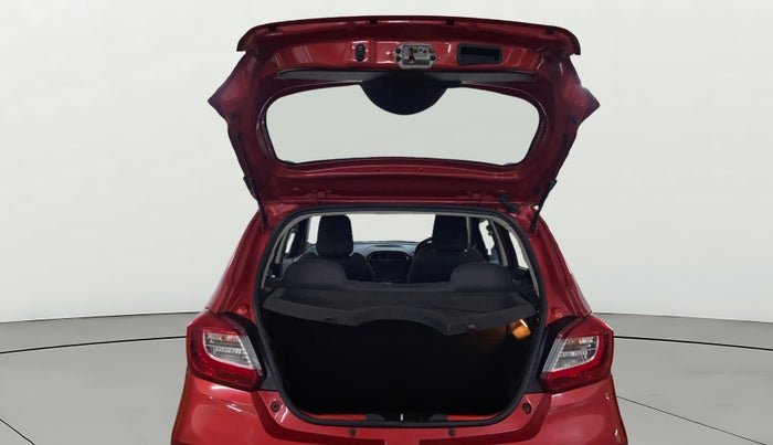 2017 Tata Tiago XZ PETROL, Petrol, Manual, 63,440 km, Boot Door Open