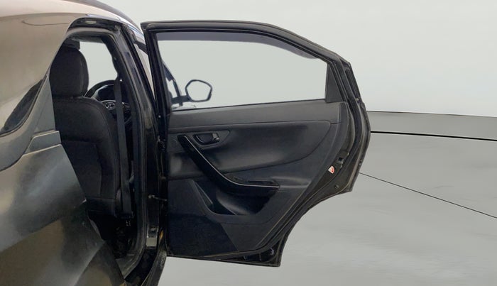 2023 Tata NEXON XZ PLUS PETROL SUNROOF DARK EDITION, Petrol, Manual, 15,757 km, RHS Rear Door