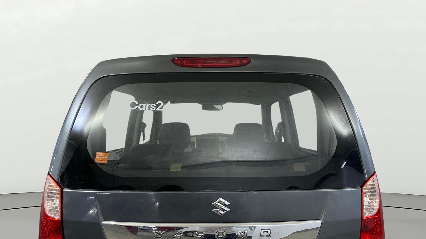 2017 Maruti Wagon R 1.0 LXI, Petrol, Manual, 22,695 km, Rear Windshield