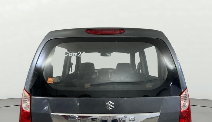 2017 Maruti Wagon R 1.0 LXI, Petrol, Manual, 22,695 km, Rear Windshield