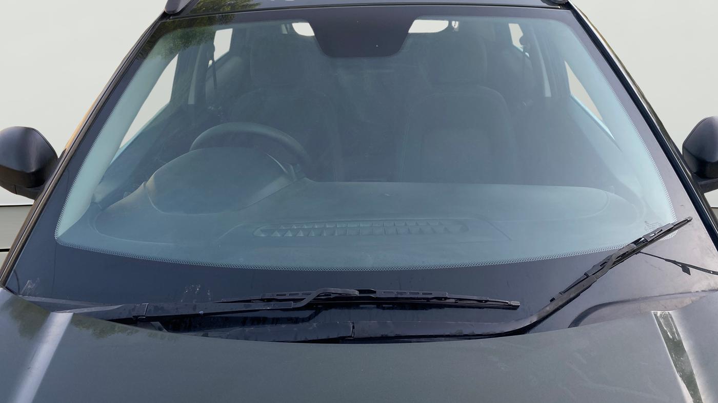 2022 Tata NEXON XM SUNROOF DIESEL, Diesel, Manual, 18,670 km, Front Windshield