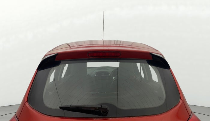 2017 Tata Tiago XZ PETROL, Petrol, Manual, 31,714 km, Rear Windshield