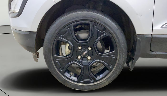 2019 Ford Ecosport TITANIUM 1.5L THUNDER EDTION PETROL, Petrol, Manual, 33,067 km, Left Front Wheel