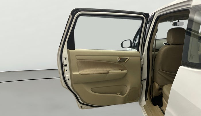 2015 Maruti Ertiga VXI, Petrol, Manual, 76,659 km, LHS Rear Door