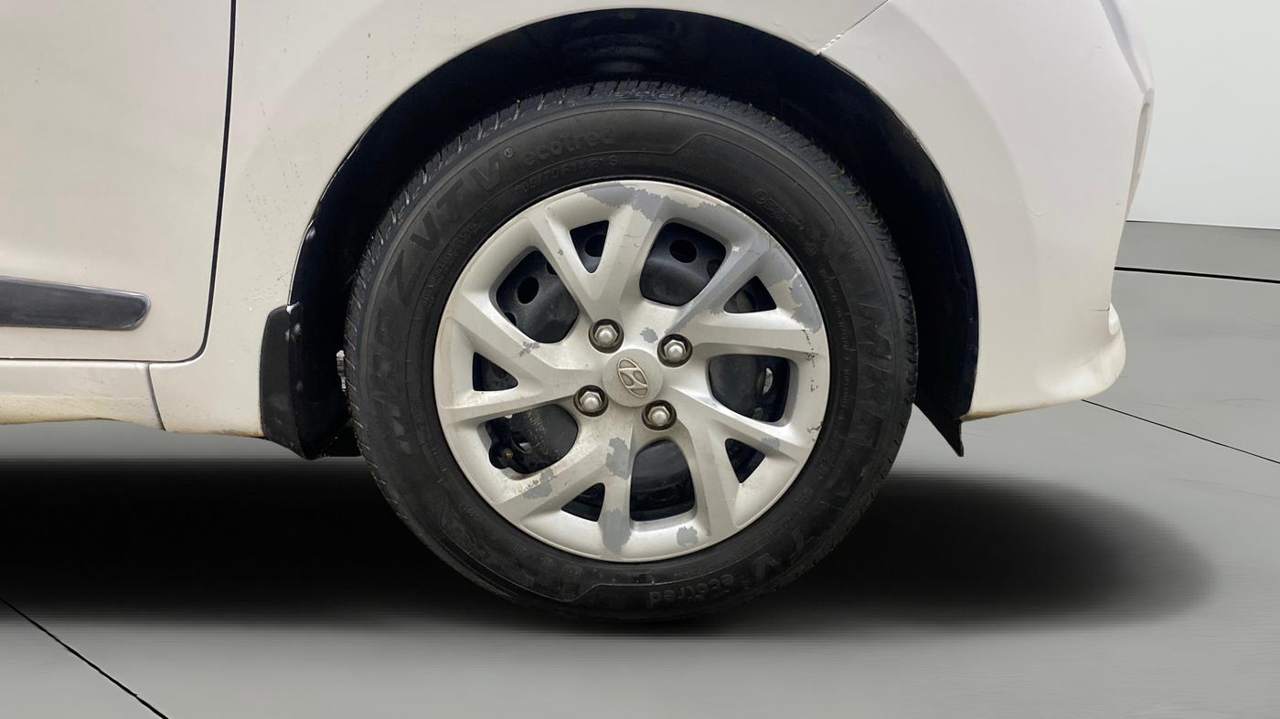 2019 Hyundai Grand i10 MAGNA 1.2 KAPPA VTVT, Petrol, Manual, 60,306 km, Right Front Wheel