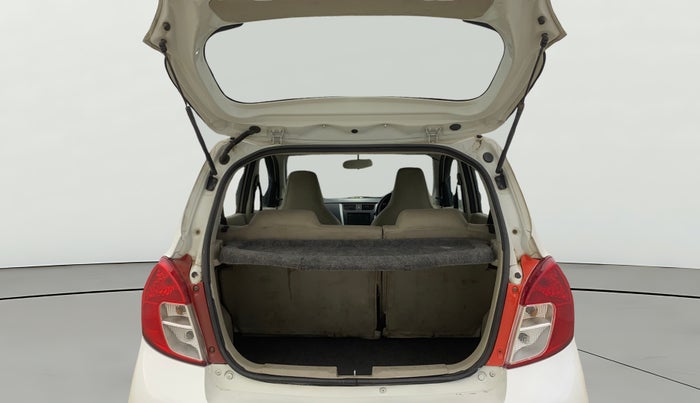 2017 Maruti Celerio VXI AMT, Petrol, Automatic, 86,089 km, Boot Open Zoomed View