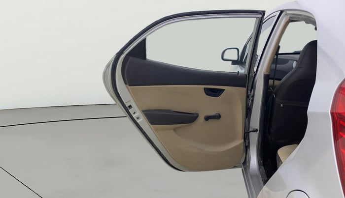 2013 Hyundai Eon ERA +, Petrol, Manual, 62,934 km, LHS Rear Door