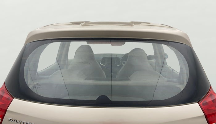 2019 Hyundai NEW SANTRO SPORTZ MT, Petrol, Manual, 25,626 km, Rear Windshield