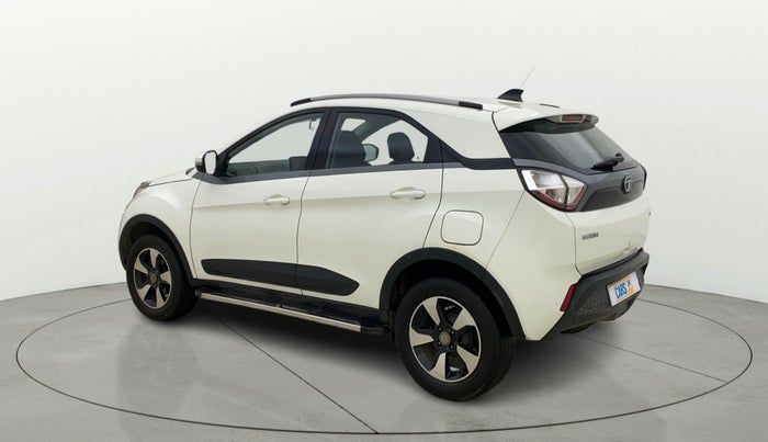 2019 Tata NEXON XZA PLUS PETROL, Petrol, Automatic, 39,750 km, Left Back Diagonal