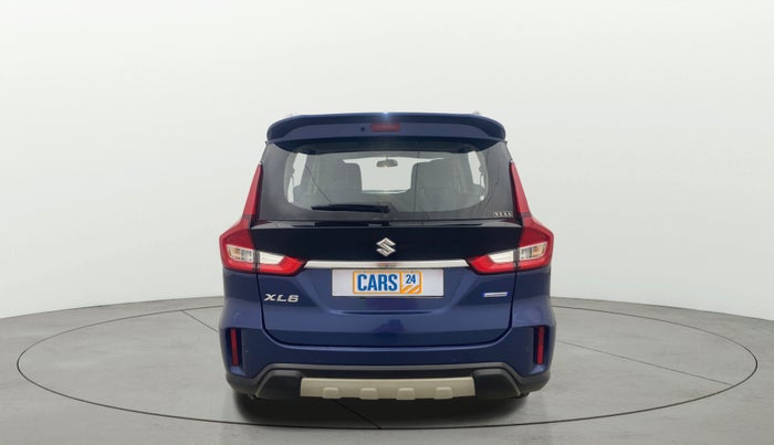 2021 Maruti XL6 ALPHA AT, Petrol, Automatic, 48,681 km, Back/Rear