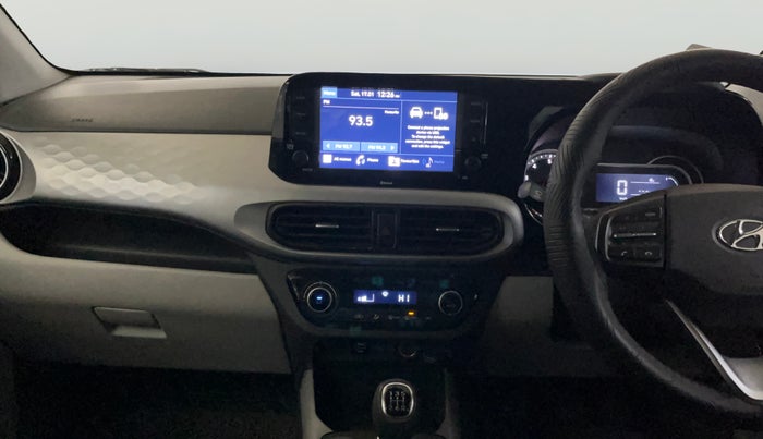 2022 Hyundai GRAND I10 NIOS SPORTZ 1.2 KAPPA VTVT, Petrol, Manual, 34,308 km, Air Conditioner