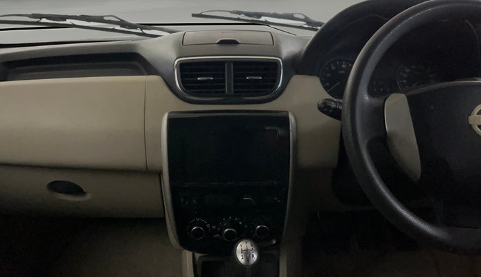 2014 Nissan Terrano XL (P), Petrol, Manual, 92,036 km, Air Conditioner