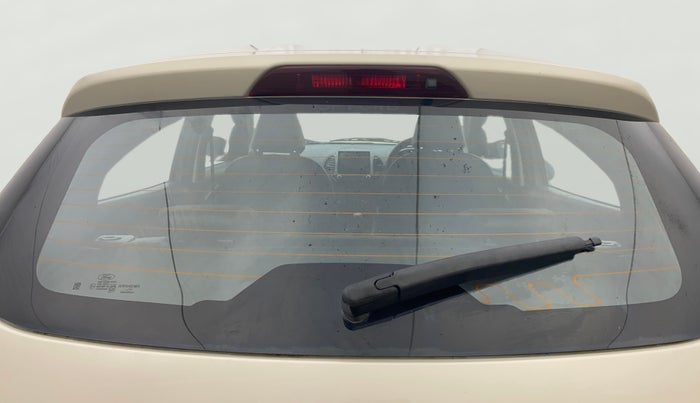 2019 Ford New Figo TITANIUM 1.2 PETROL MT, Petrol, Manual, 28,912 km, Rear Windshield