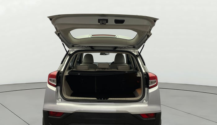 2019 Mahindra XUV300 W8 (O) 1.5 DIESEL, Diesel, Manual, 79,741 km, Boot Door Open