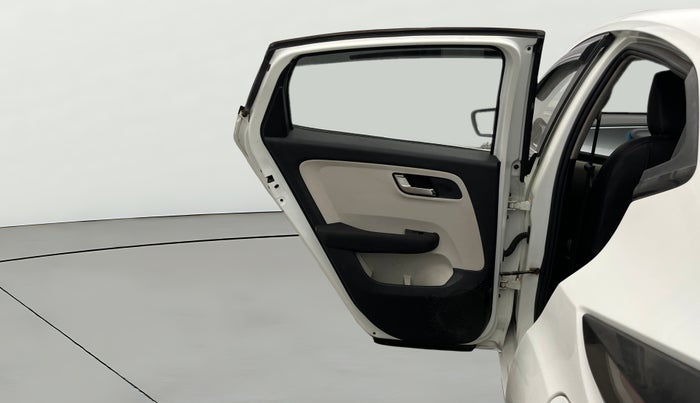 2022 Tata ALTROZ XZ PLUS PETROL, Petrol, Manual, 38,170 km, LHS Rear Door