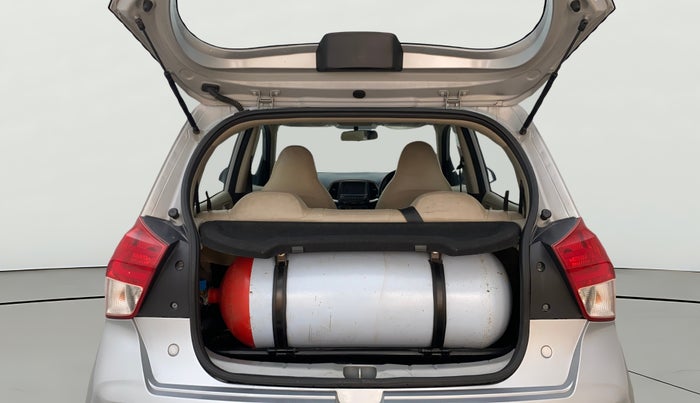 2018 Hyundai NEW SANTRO SPORTZ CNG, CNG, Manual, 54,174 km, Boot Open Zoomed View