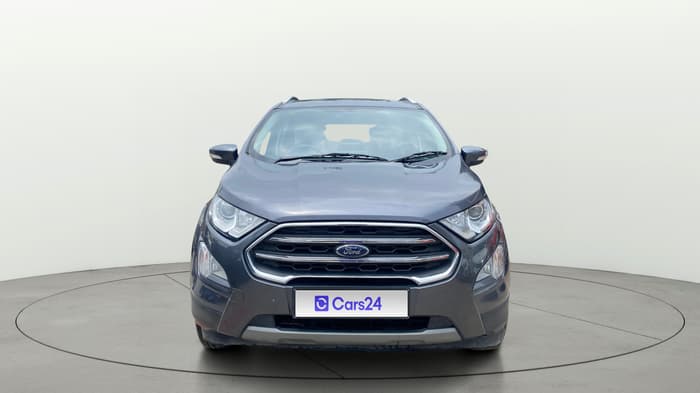 2019 Ford Ecosport TITANIUM 1.5L DIESEL, Diesel, Manual, 88,384 km, Front