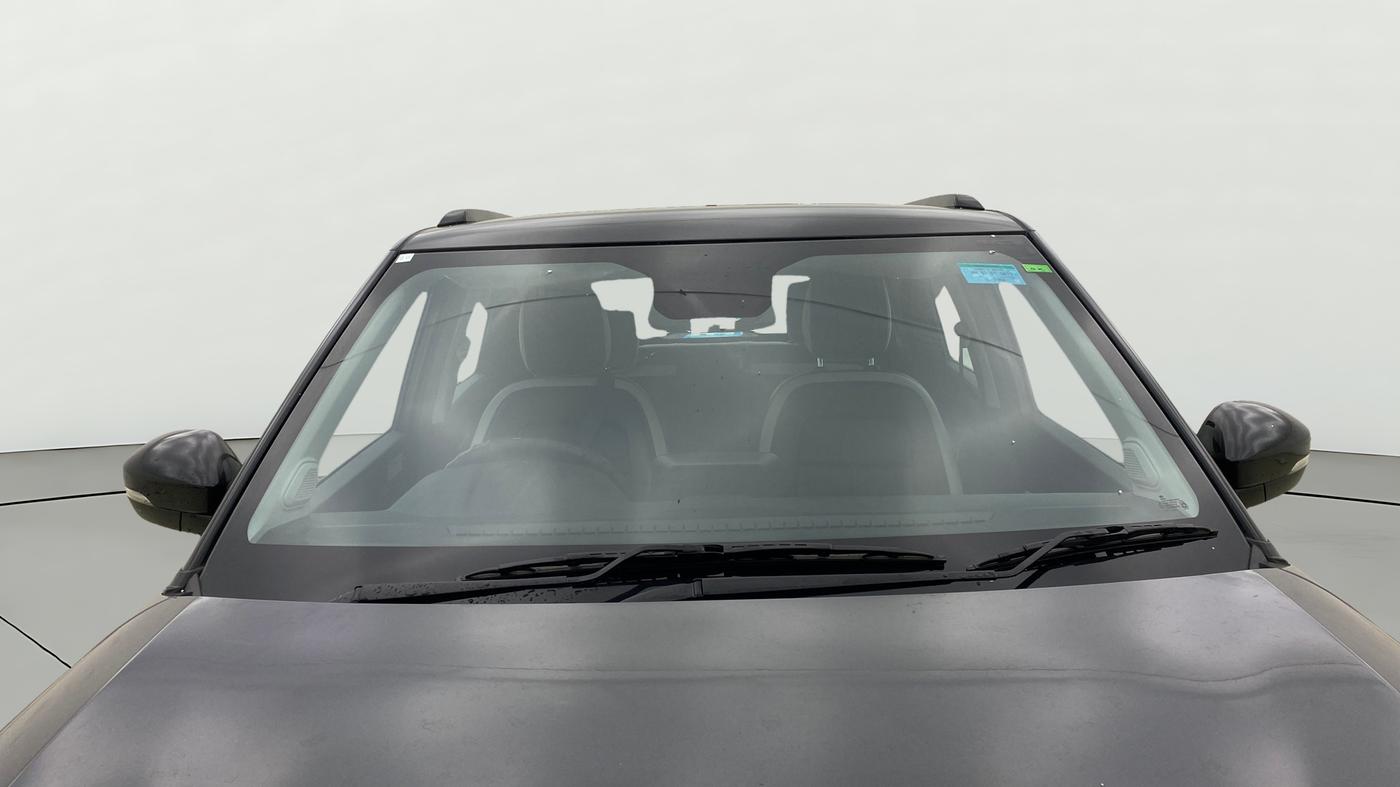 2024 Tata PUNCH Creative Dual Tone AMT Sunroof , Petrol, Automatic, 14,120 km, Front Windshield