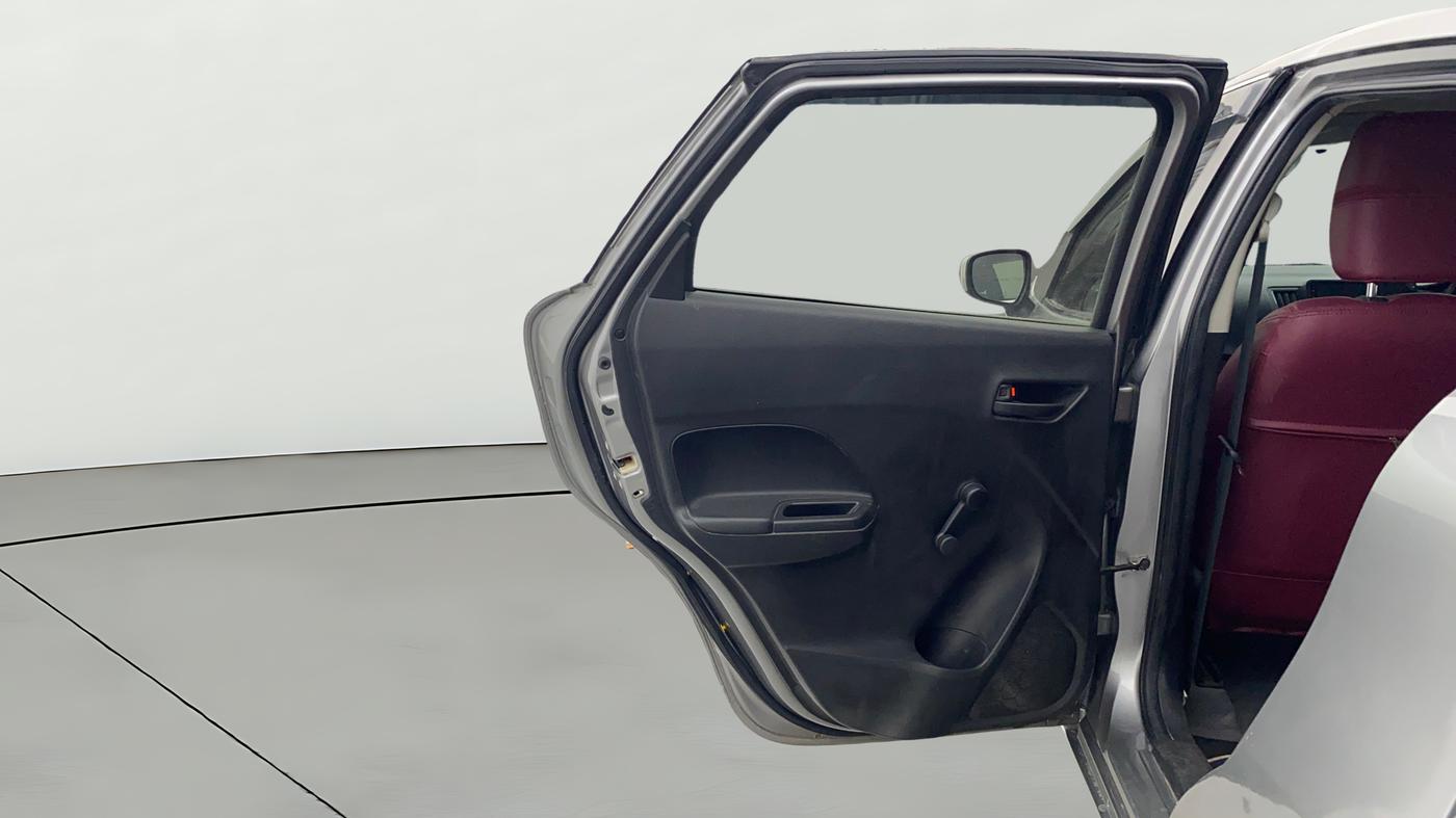 2021 Maruti Baleno SIGMA PETROL 1.2, Petrol, Manual, 27,307 km, LHS Rear Door