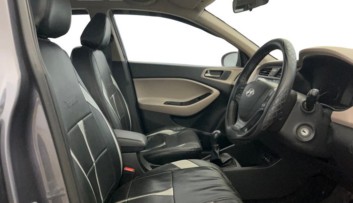 2015 Hyundai Elite i20 MAGNA 1.2, Petrol, Manual, 51,829 km, Right Side Front Door Cabin