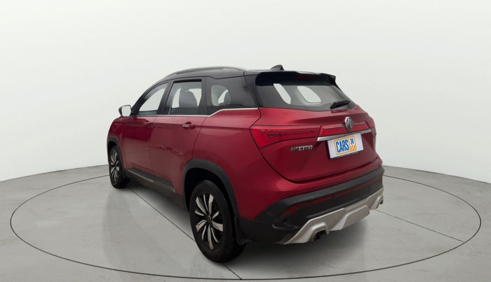 2020 MG HECTOR SHARP HYBRID 1.5 PETROL, Petrol, Manual, 80,149 km, Left Back Diagonal