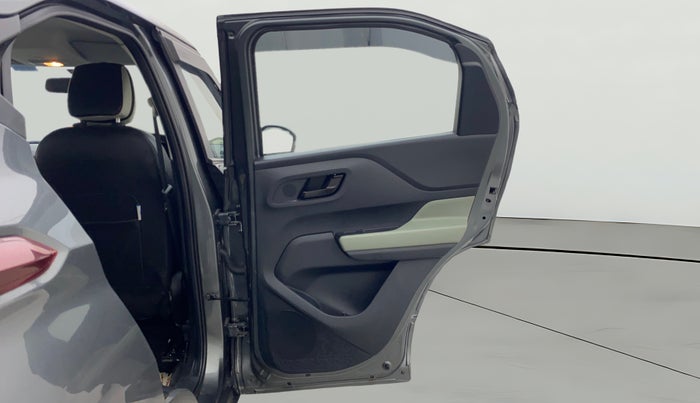 2023 Tata PUNCH ADVENTURE AMT, Petrol, Automatic, 21,982 km, RHS Rear Door