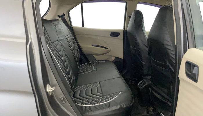 2020 Hyundai NEW SANTRO SPORTZ MT, Petrol, Manual, 43,391 km, Right Side Rear Door Cabin